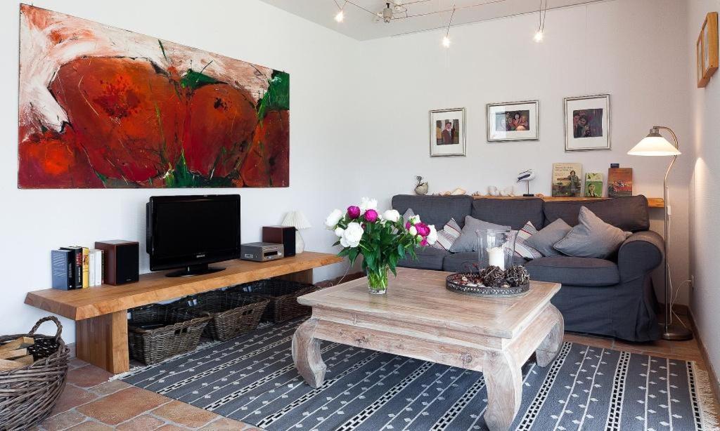 Kleine Galerie Wieck Exteriér fotografie