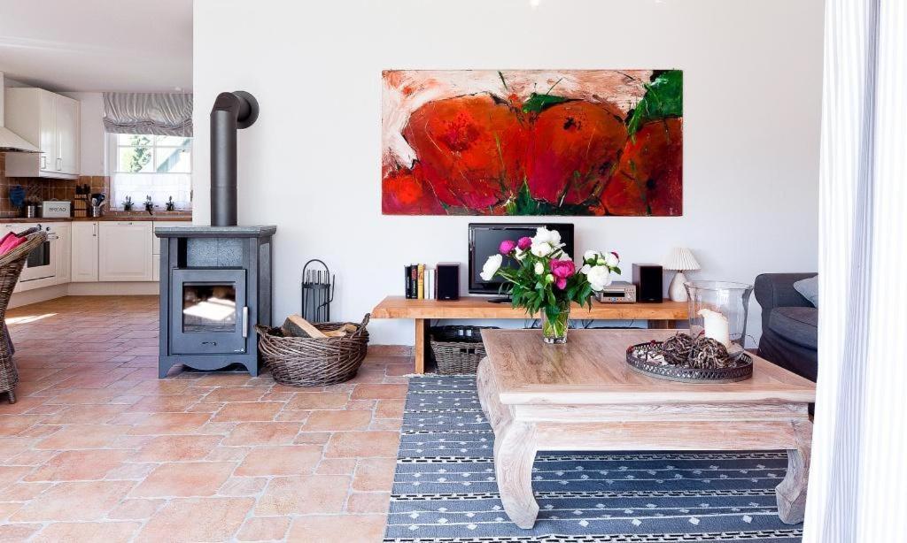 Kleine Galerie Wieck Exteriér fotografie
